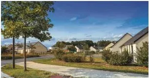 Terrain 350 m²