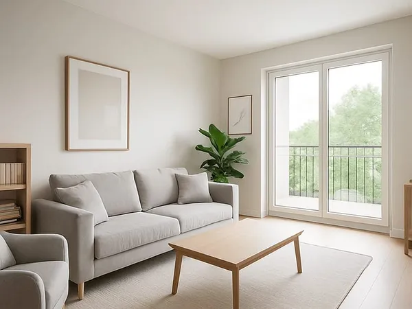Appartement 4 pièces 108 m²