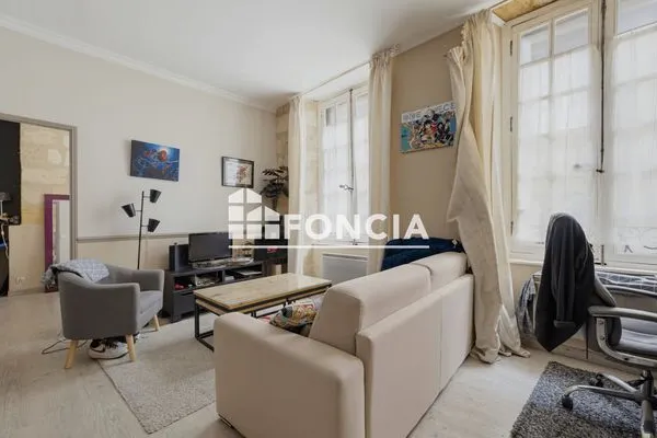Appartement 2 pièces 32 m²