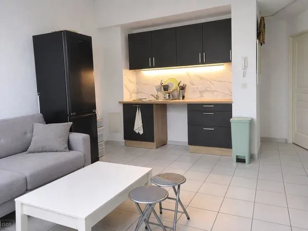 Appartement 2 pièces 34 m²