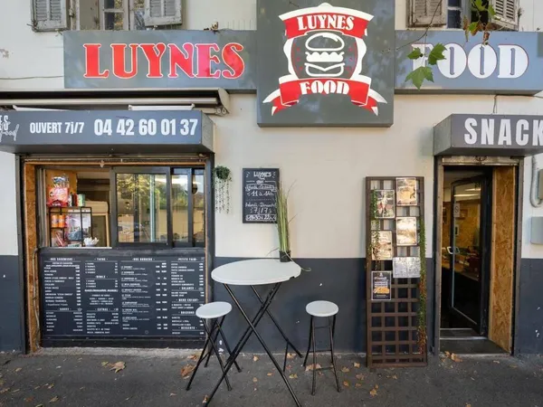 Restaurant 30 m²