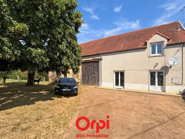 Maison 3 pièces 84 m²