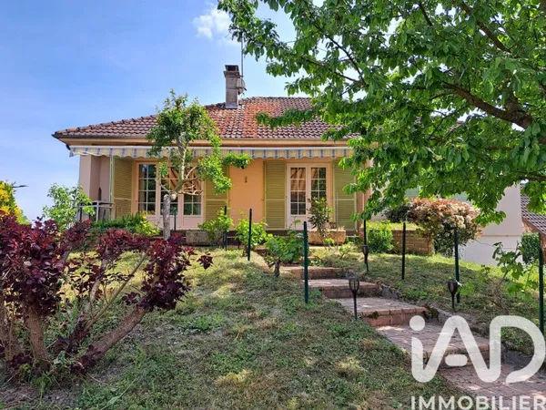 Maison 6 pièces 123 m²