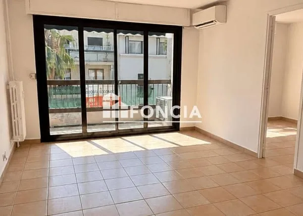 Appartement 3 pièces 54 m²