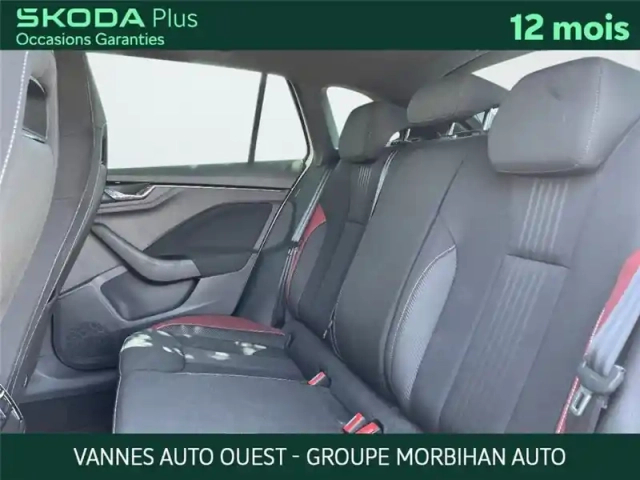 Skoda Scala 1.5 tsi 150 ch dsg7 — photo 6