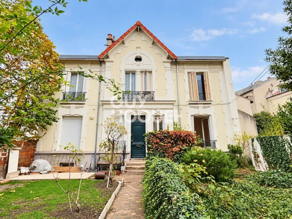 Appartement à louer de 2 pièces de 39.08 m²