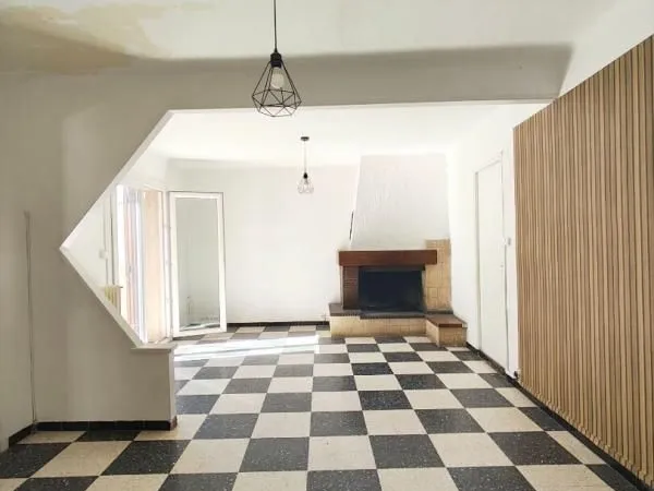 Maison 5 pièces 126 m²