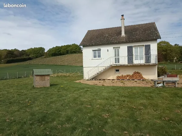 Maison 4 Chambres
