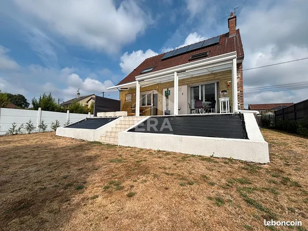Pavillon 6 pièces 122 m²