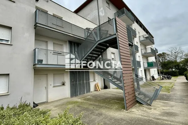 Appartement 3 pièces 52 m²
