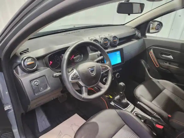 Dacia Duster tce 150 4x2 edc — photo 14