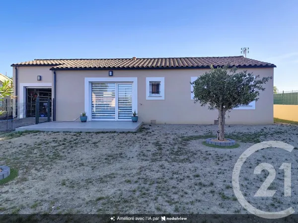 Maison 4 pièces 79 m²