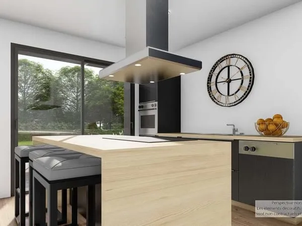 Maison 4 pièces 101 m²