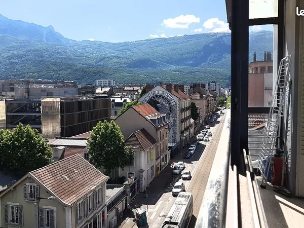 3 CH colocation Berriat Gare Europole St-Bruno Climatisation