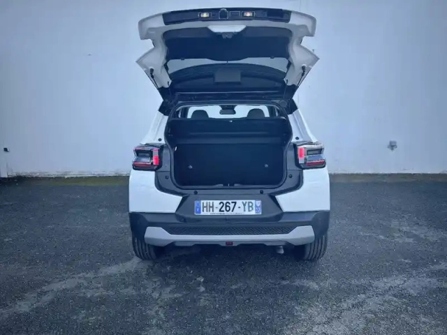 Citroën C3 hybride 110 ch e-dcs6 — photo 48