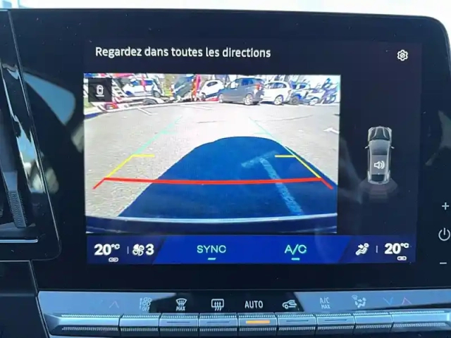 Renault Megane e-tech 220 ch autonomie confort gsr2 — photo 42