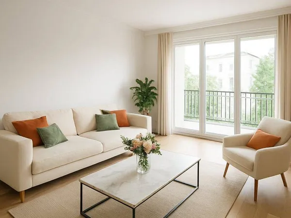Appartement 4 pièces 79 m²