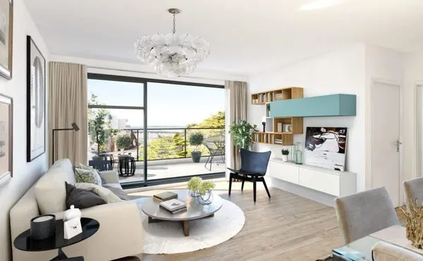 Vends T2 - 45.4m² - La Ciotat 13600