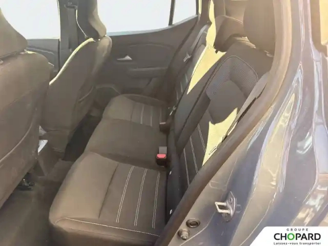 Dacia Sandero sce 65 gsr2 — photo 11