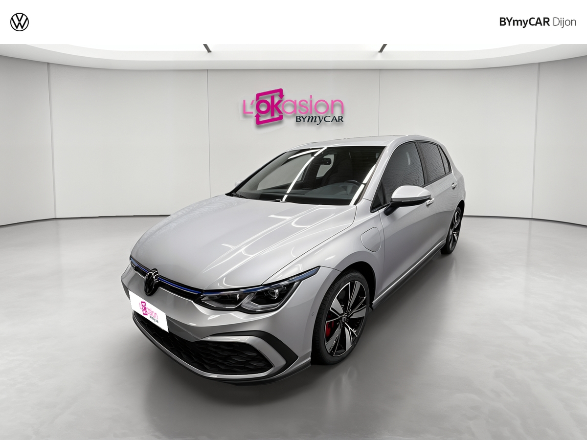 Volkswagen Golf 1.4 Hybrid Rechargeable OPF 245 DSG6 — photo 1