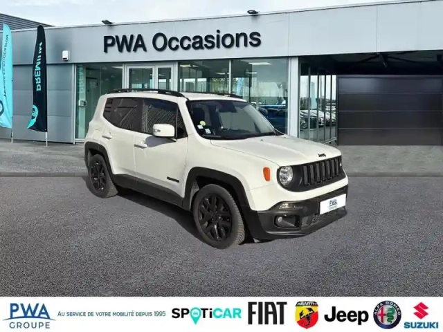 Jeep Renegade 1.6 multijet s&amp;s 95ch brooklyn edition — photo 3