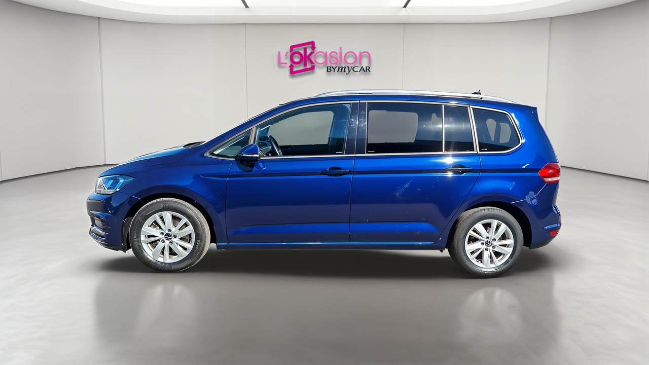 Volkswagen Touran 2.0 TDI 115 DSG7 7pl — photo 2