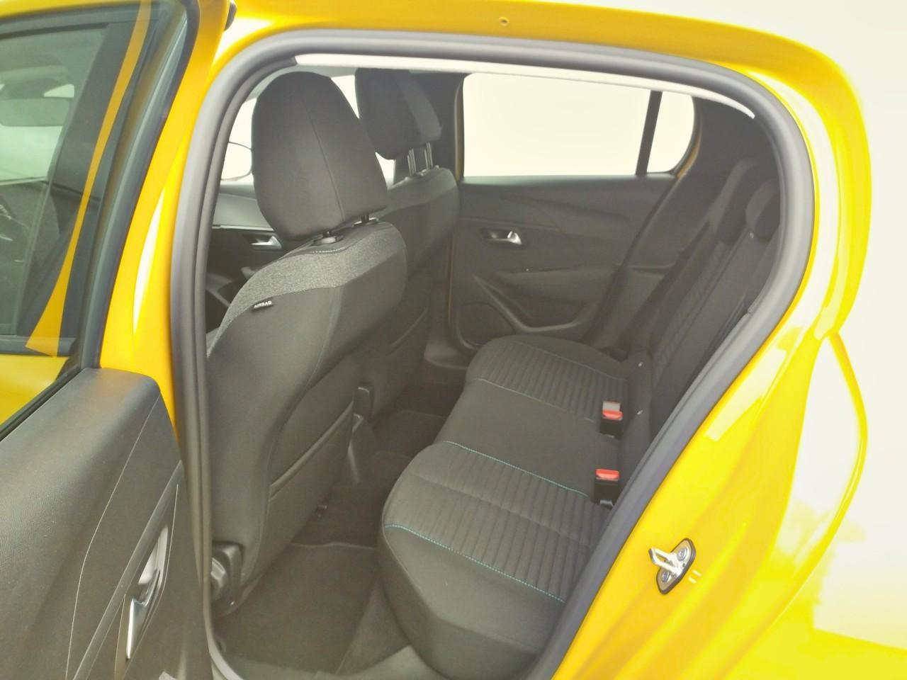 Peugeot 208 puretech 75 s&s bvm5 style — photo 13