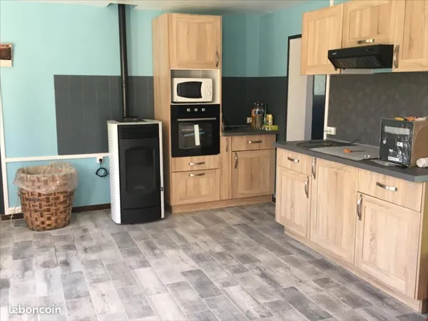 Maison 3 pièces 75 m²