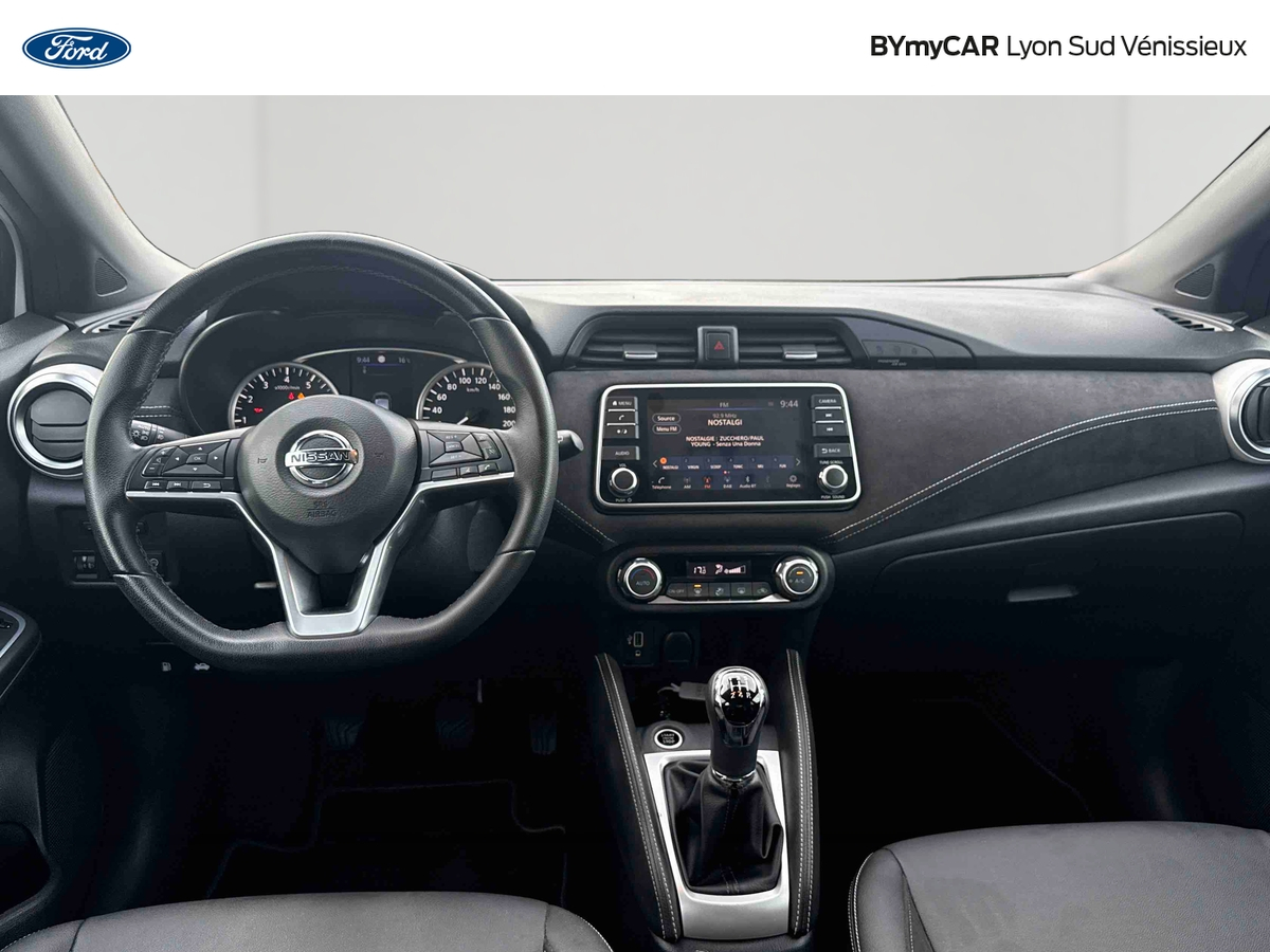 Nissan Micra IG-T 92 — photo 9