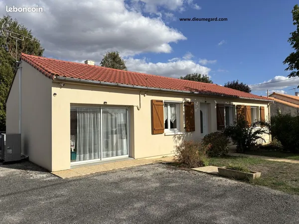 Pavillon 4 pièces 96 m²