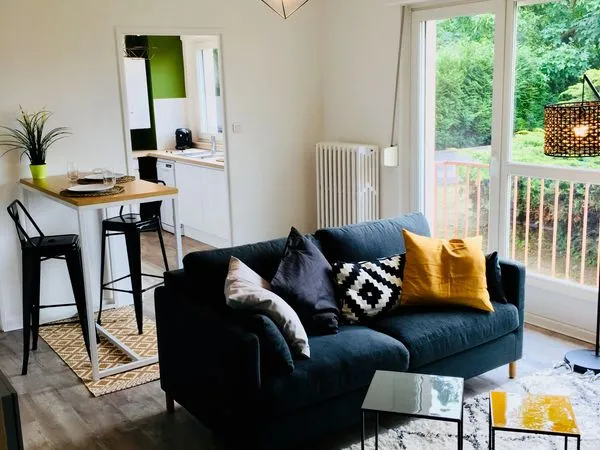 Studio Meublé 31m2 SANS FRAIS D'AGENCE