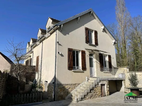 Maison 5 pièces 88 m²