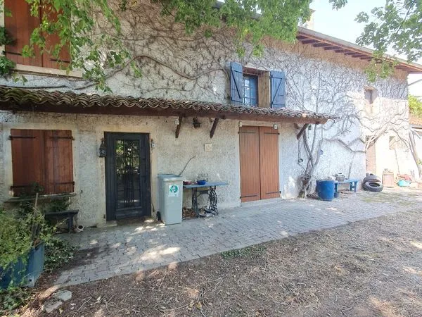 Maison Vente Tignieu-Jameyzieu 5p 150m² 230000€