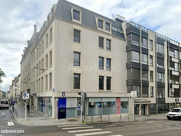 Bureaux 155 m²