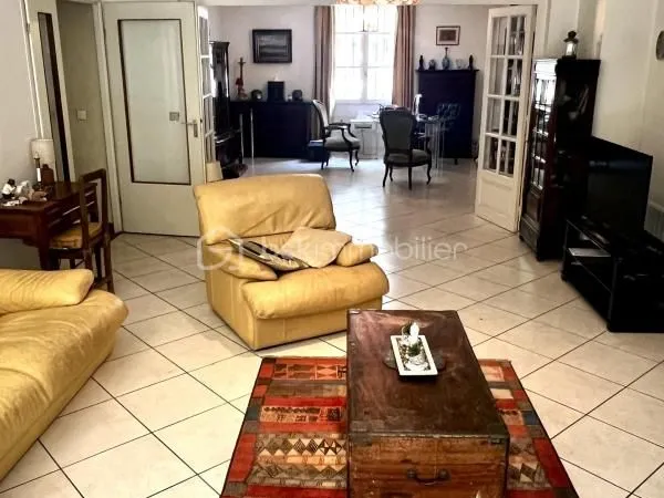 Appartement 5 pièces 109 m²