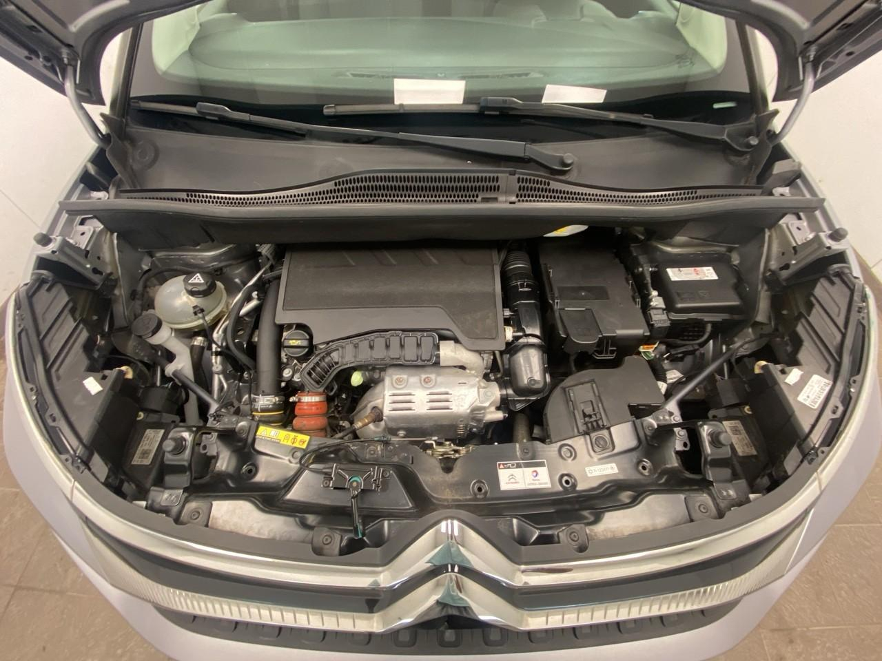 Citroën C3 Aircross puretech 130 s&s eat6 shine — photo 14