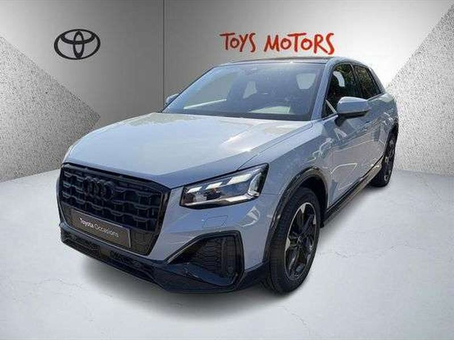 Audi Q2 Audi Q2 35 TFSI S Line Plus