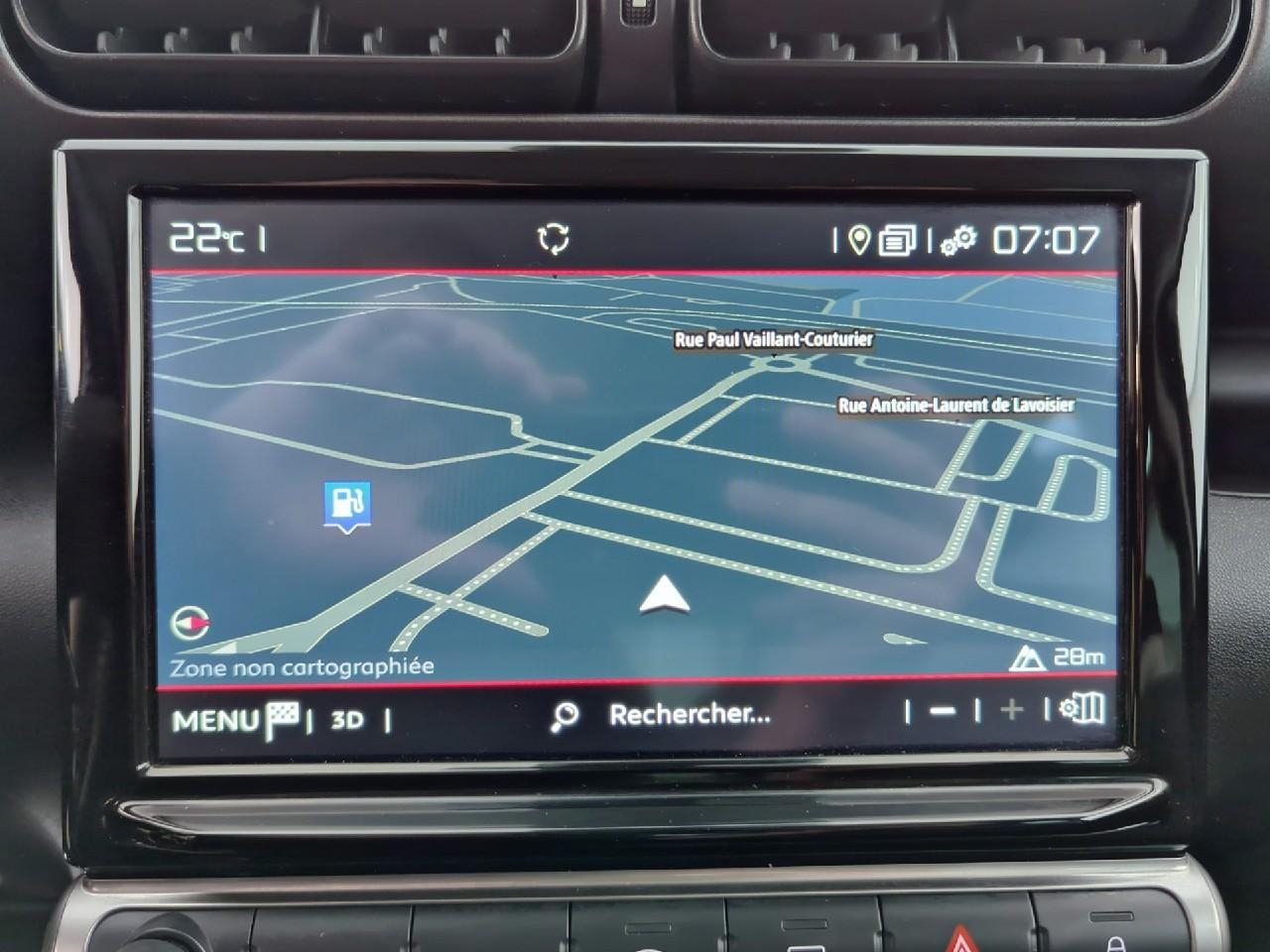 Citroën C3 Aircross puretech 130 s&s eat6 shine — photo 15