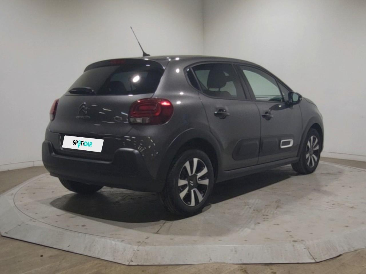 Citroën C3 puretech 110 ch eat6 max — photo 5