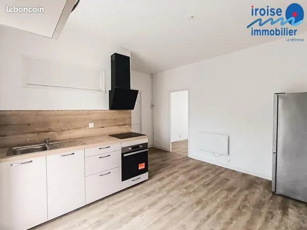 Appartement 1 pièce 34 m²