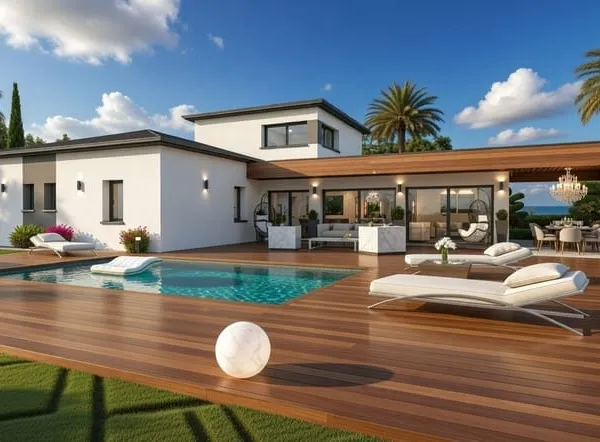 Projet de construction d'une maison 143 m² avec terrain à PRISSE (71)