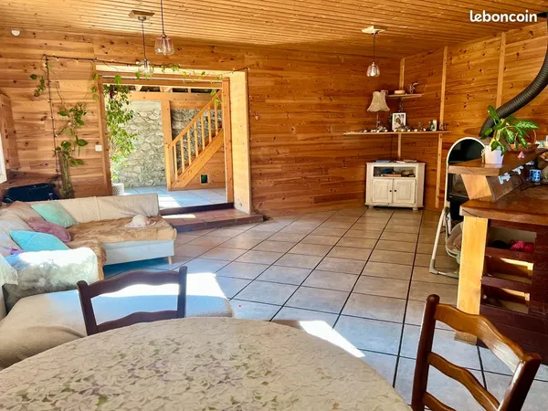 Maison 102m2