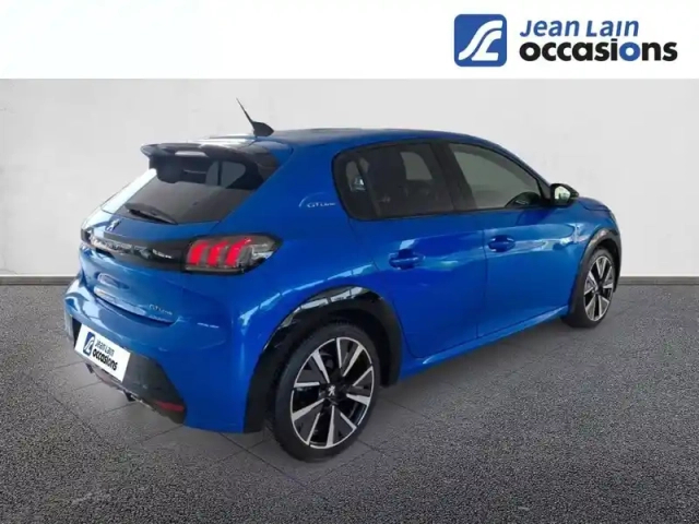 Peugeot 208 puretech 130 s&amp;s eat8 — photo 5