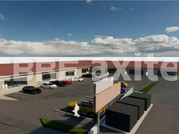 Local commercial 896 m² SAINT-ONDRAS