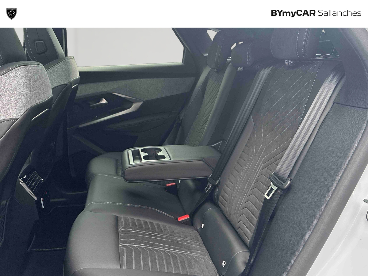 Peugeot 3008 Electrique 325 ch 4x4 73 kWh — photo 18