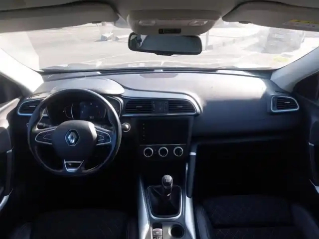 Renault Kadjar blue dci 115 — photo 10