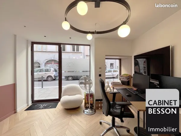 Local 36 m² Grenoble