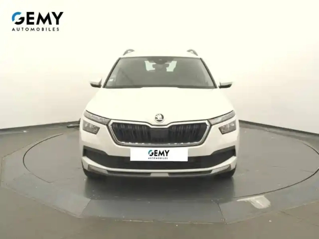 Skoda Kamiq 1.0 tsi evo 110 ch bvm6 — photo 86