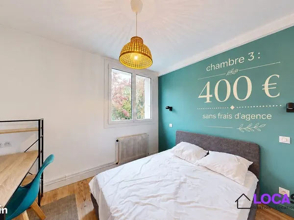 Appartement 4 pièces 78 m²