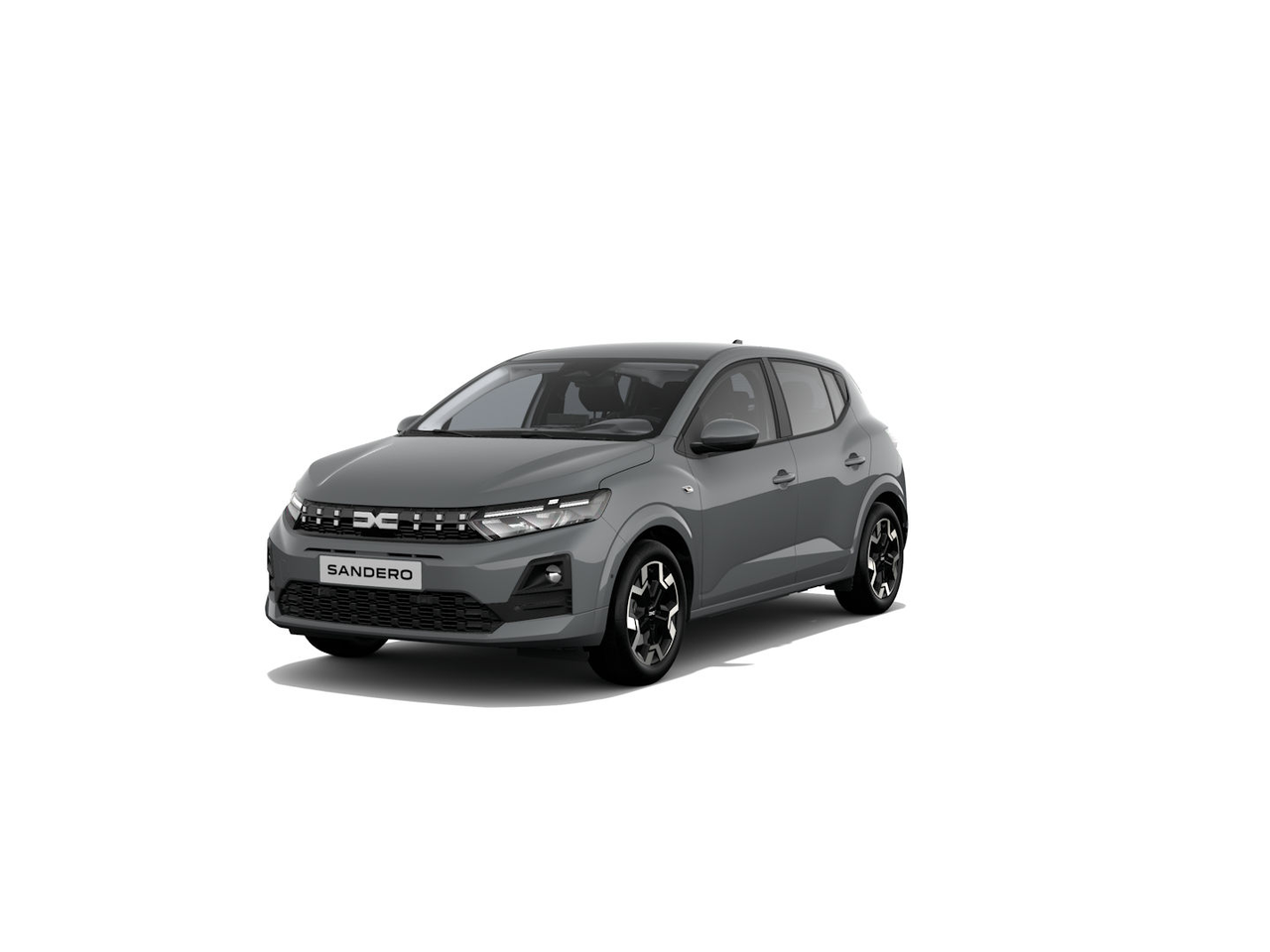 Dacia Sandero ECO-G 120 — photo 1